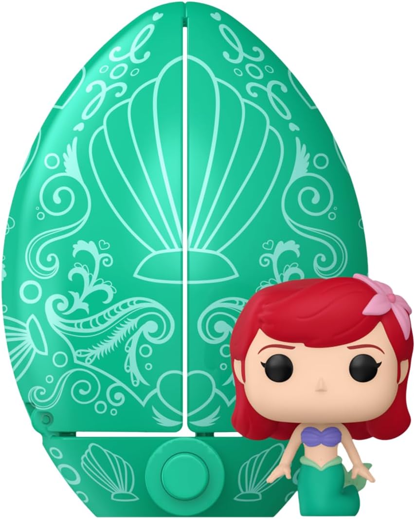 Funko Egg Pocket Pop! Disney Princess Osterei