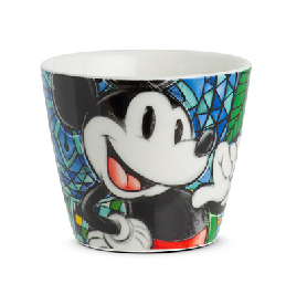 Porzellan Espressotassen forever & ever 6er Set Disney
