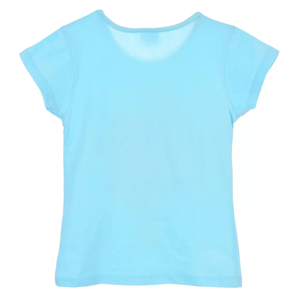 Disney Lilo und Stitch  Kurzarm-T-Shirt