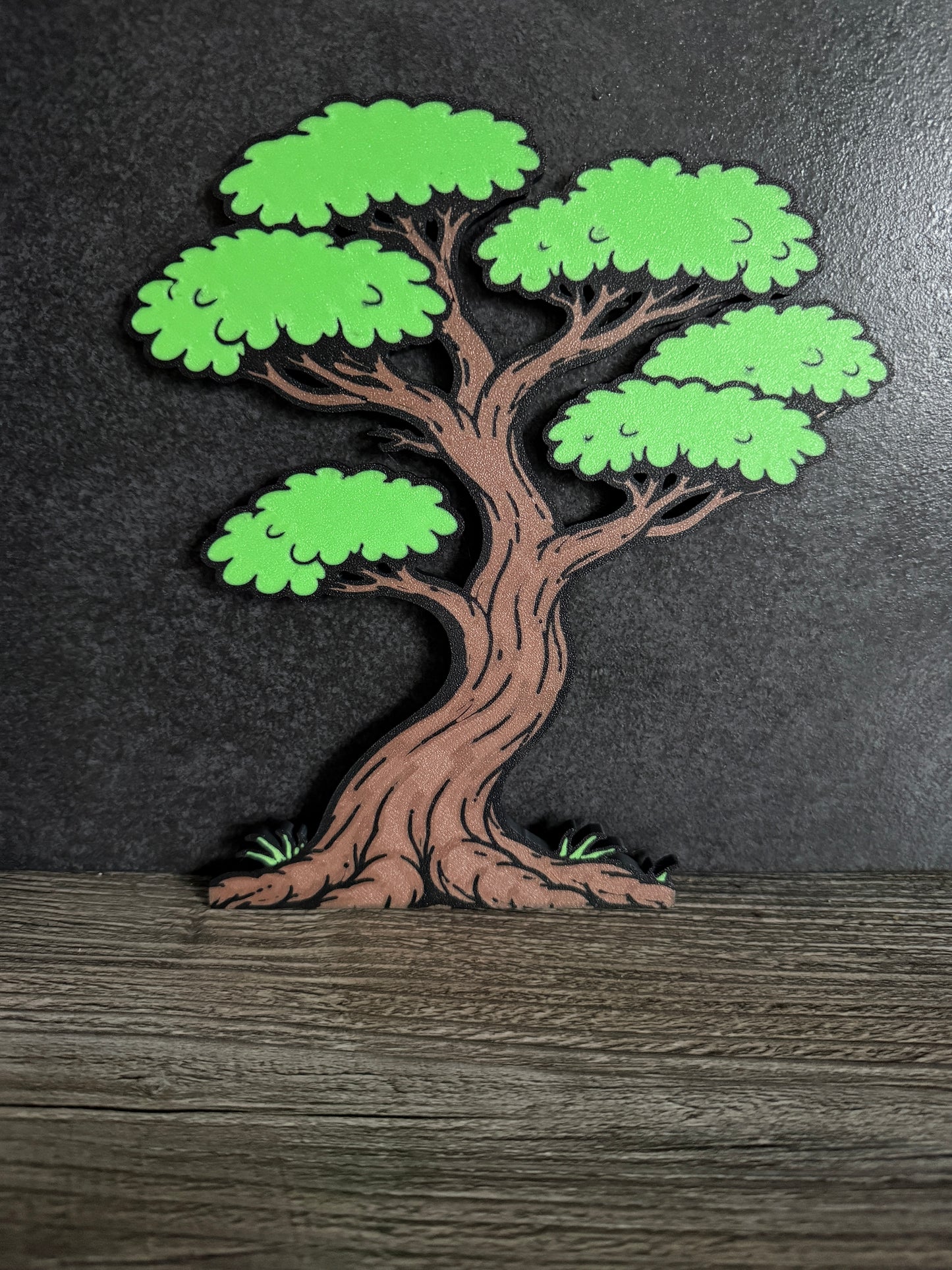 Elly‘s World Elly's dekorativer Baum - Varianten