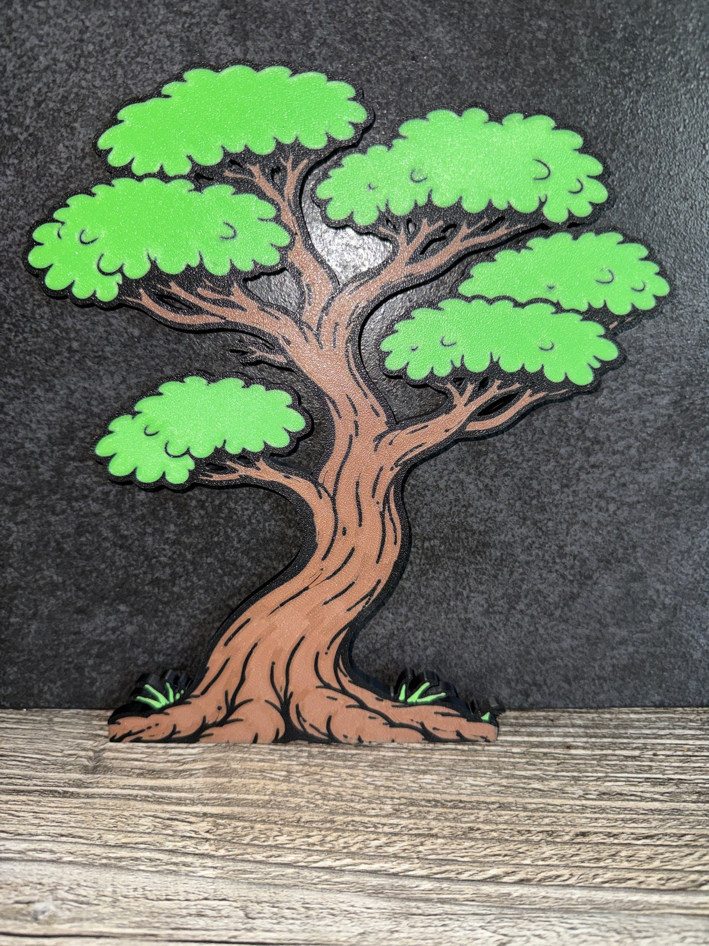 Elly‘s World Elly's dekorativer Baum - Varianten