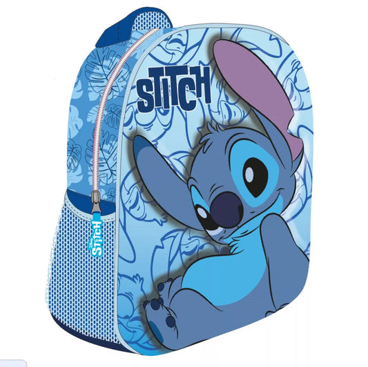 Disney Lilo und Stitch 3D-Rucksack
