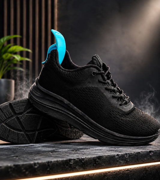 SchuhBuddy – Der kleine Helfer für große Selbstständigkeit
