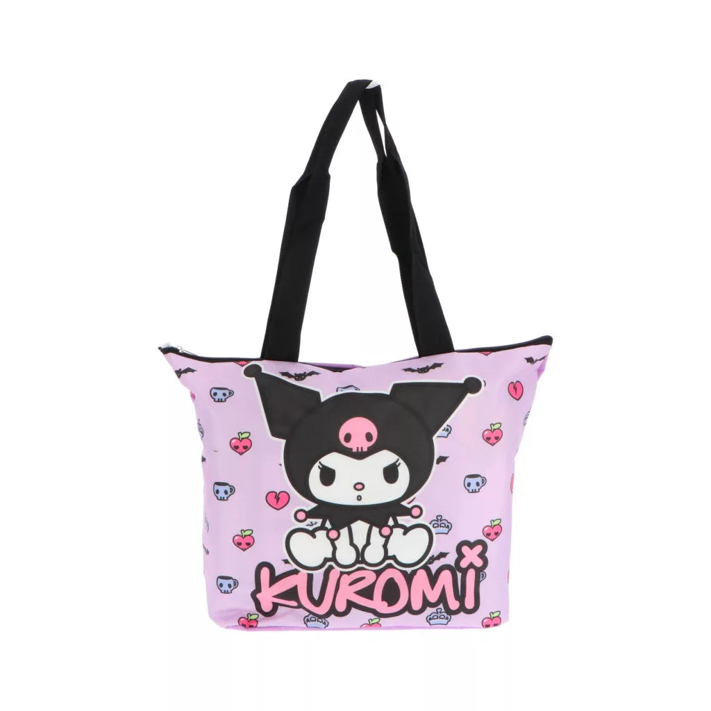 Hello Kitty Kuromi Strandtasche