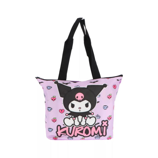Hello Kitty Kuromi Strandtasche