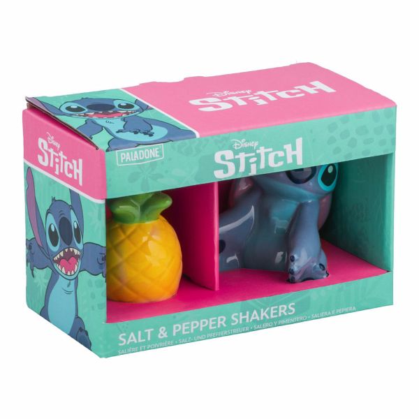Lilo & Stitch - Salz & Pfefferstreuer
