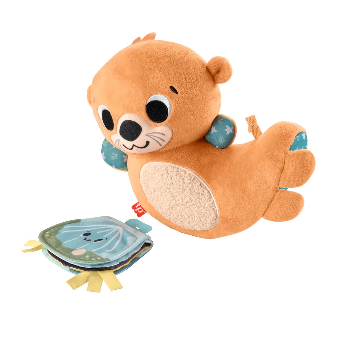 Fisher-Price 2-in-1 Bauchlage Otter