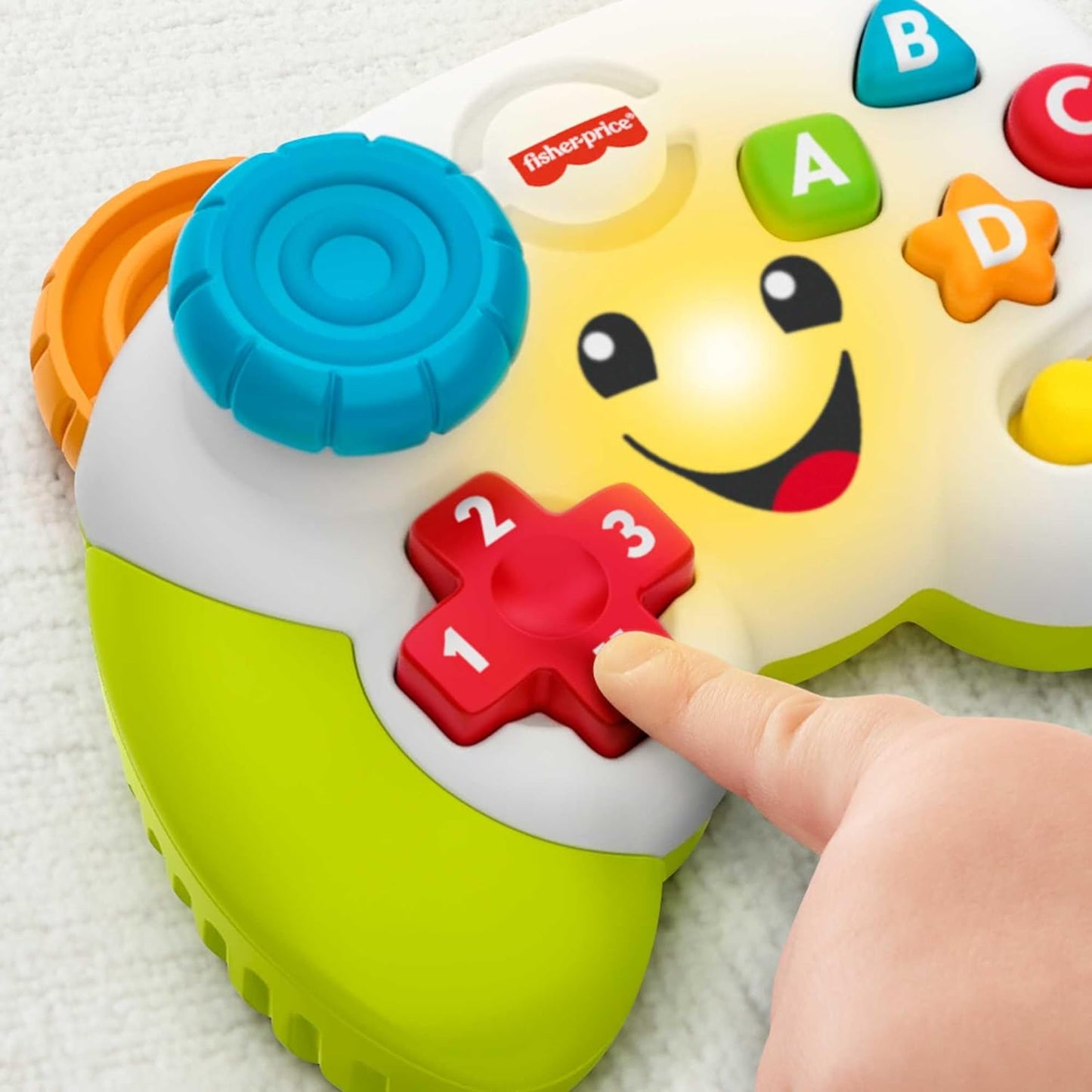 Fisher-Price Lernspaß Spielcontroller