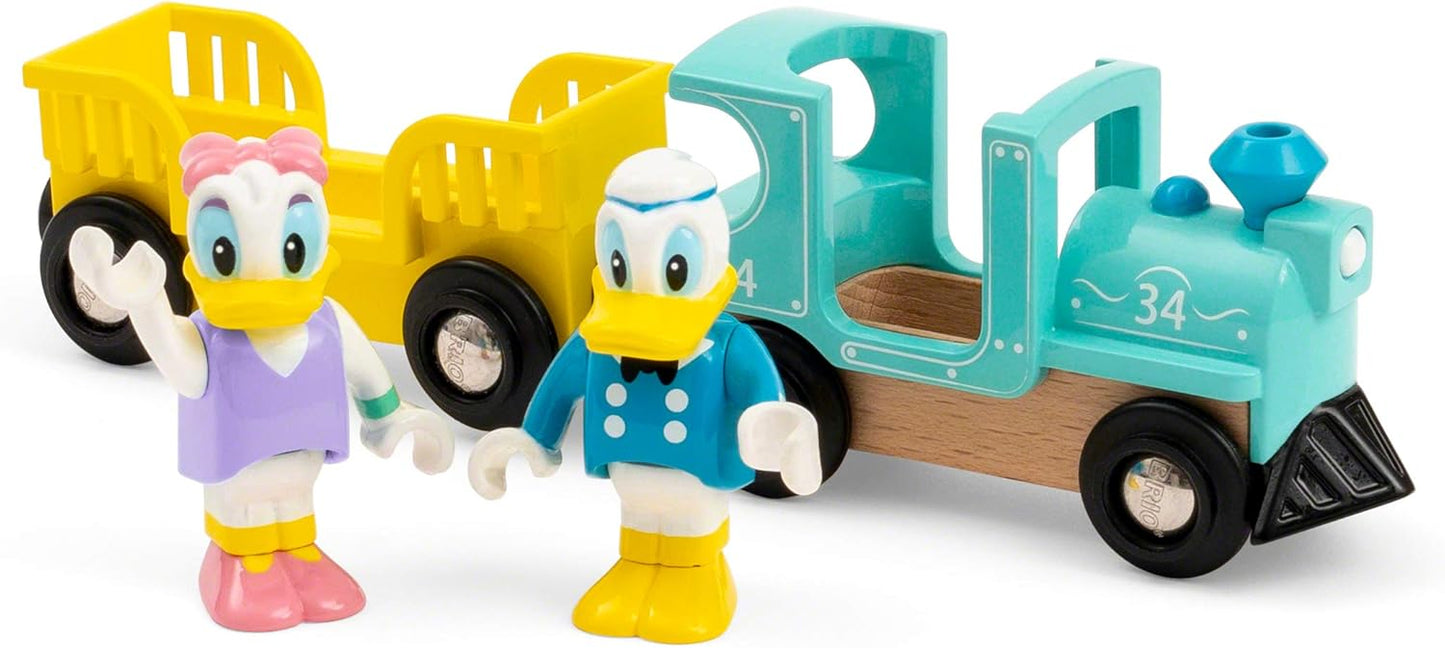 BRIO 32260 Donald & Daisy Duck Zug