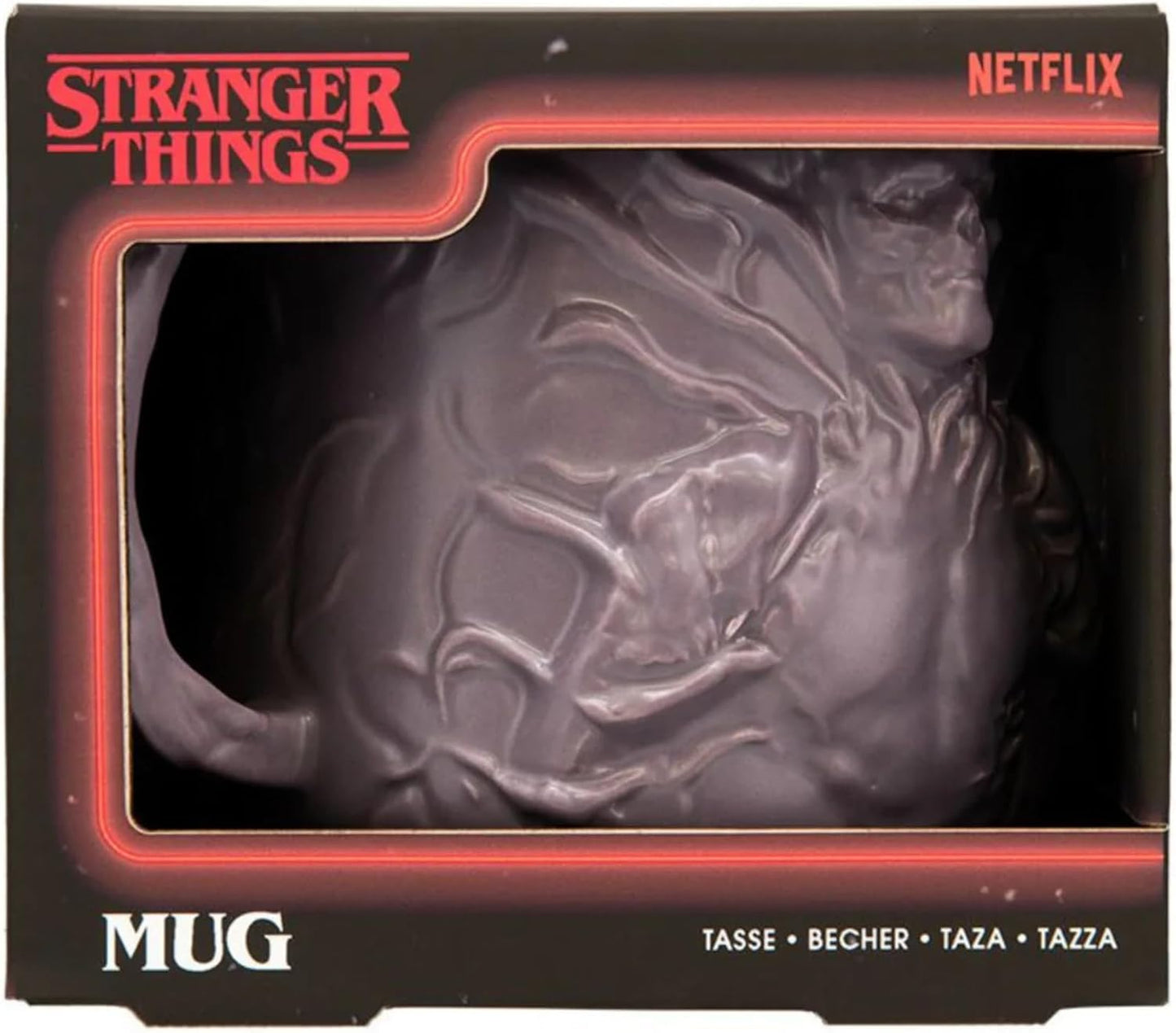 Stranger Things Vecna 3D Tasse 330ml