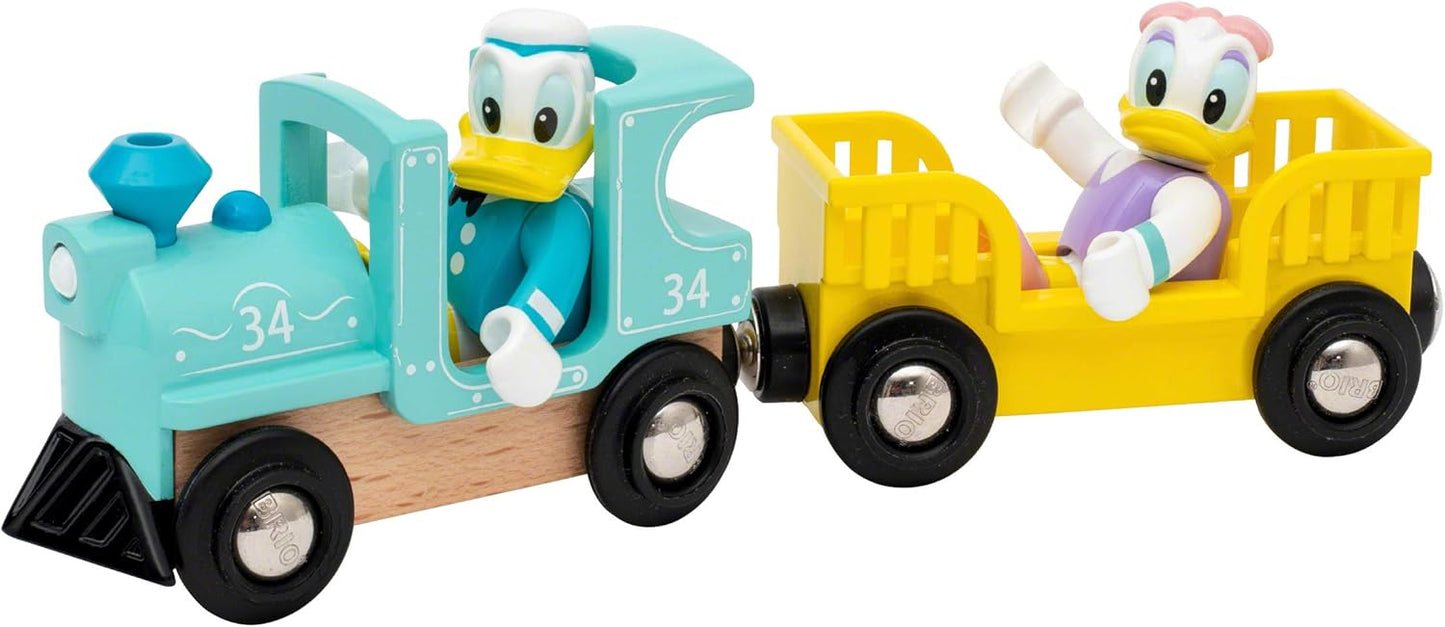 BRIO 32260 Donald & Daisy Duck Zug