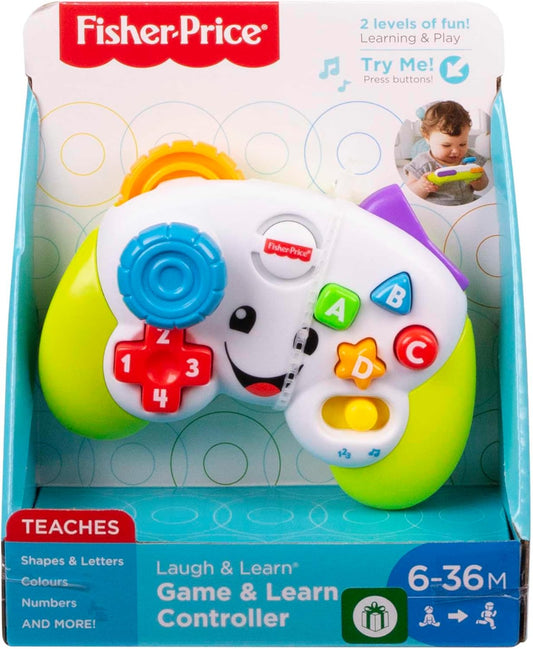 Fisher-Price Lernspaß Spielcontroller