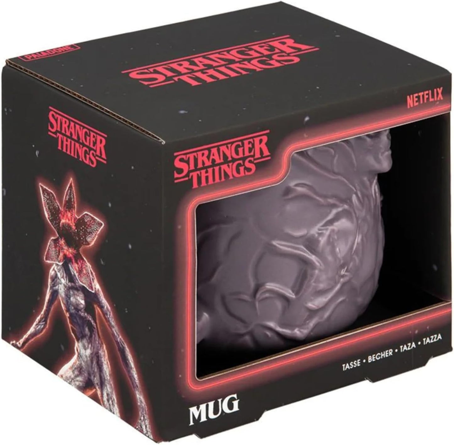 Stranger Things Vecna 3D Tasse 330ml
