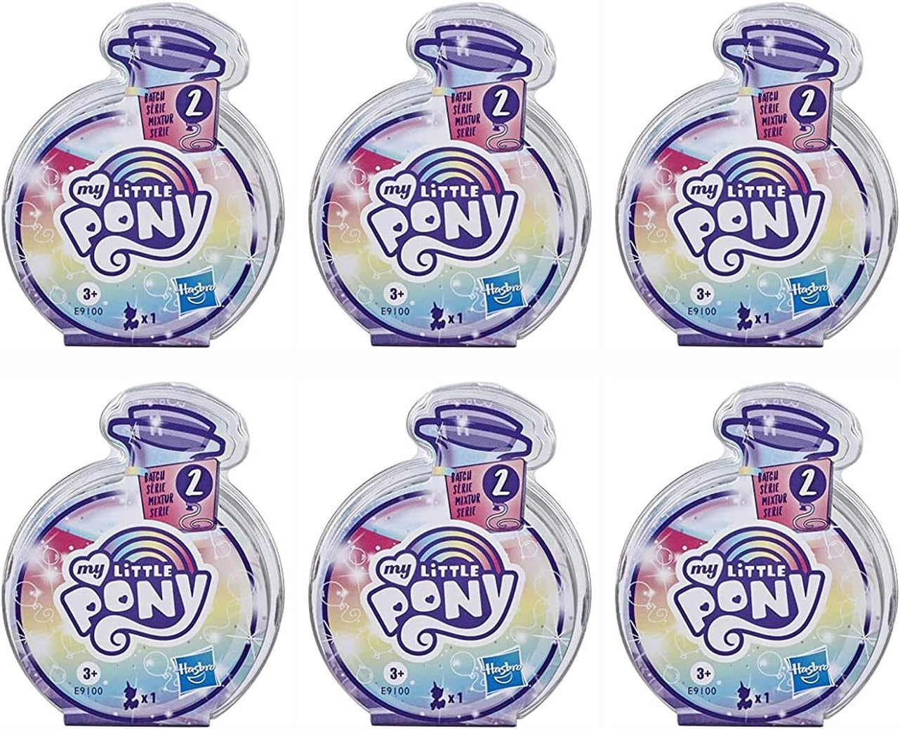 Hasbro My Little Pony Zaubertrank Überraschungsfiguren