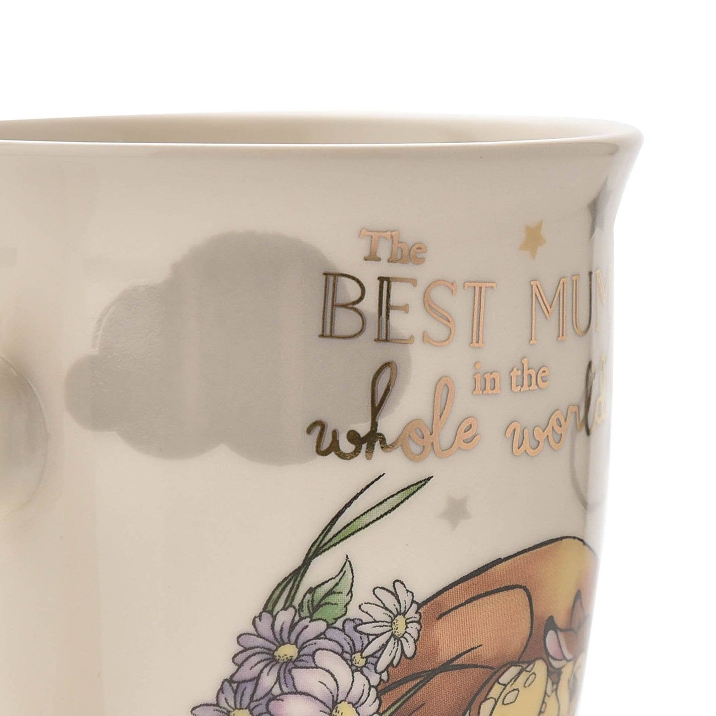 Disney Magical Beginnings Bambi Tasse – Die beste Mama