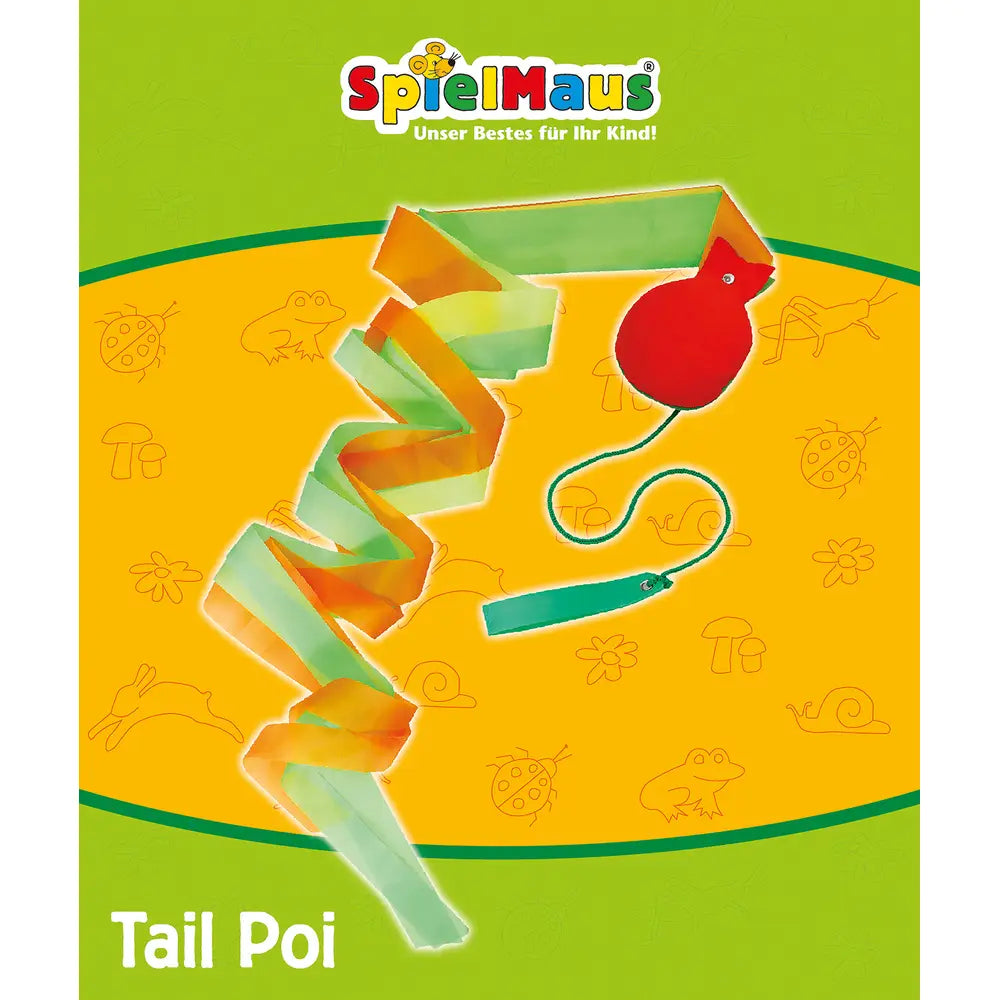 SpielMaus Tail Poi