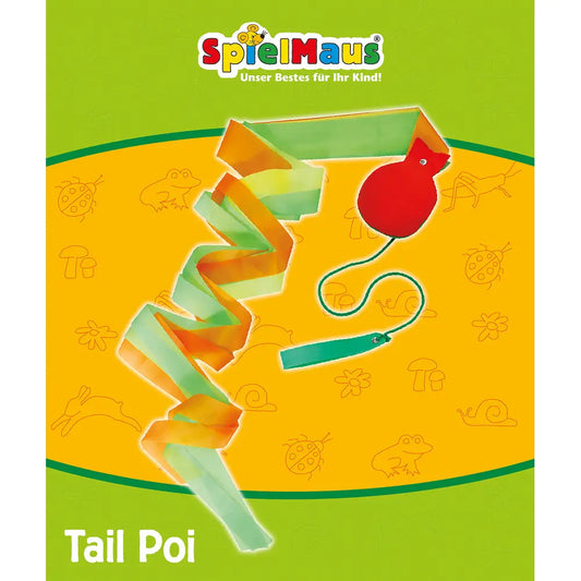 SpielMaus Tail Poi