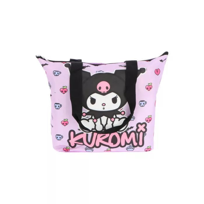 Hello Kitty Kuromi Strandtasche