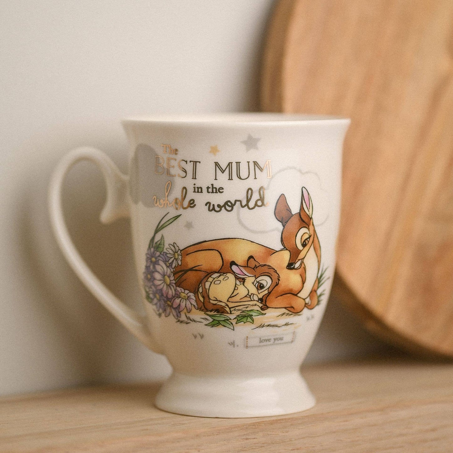Disney Magical Beginnings Bambi Tasse – Die beste Mama