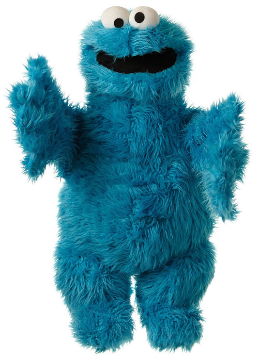 Vorbestellung Living Puppets Handpuppe Krümelmonster SE203