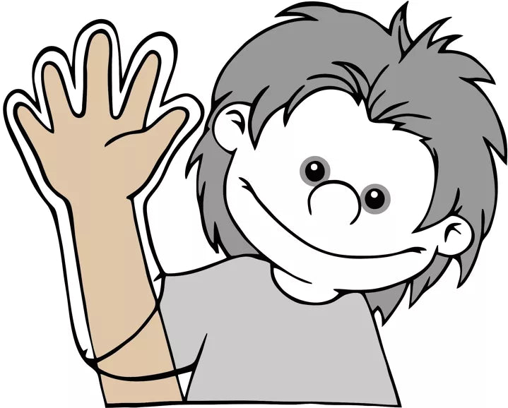 Vorbestellung Living Puppets Handpuppe Krümelmonster SE203