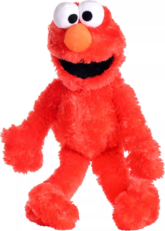 Vorbestellung Living Puppets Handspielpuppe Elmo 45 cm SE207