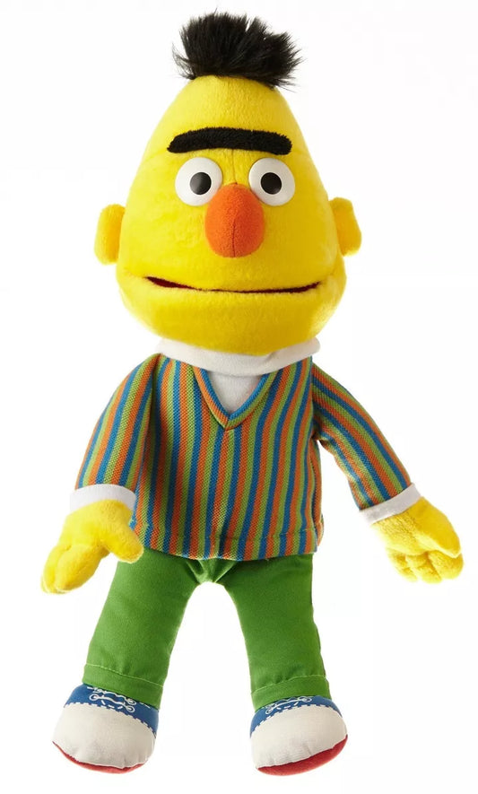 Vorbestellung  Living Puppets Sesamstraße Handpuppe Bert S701