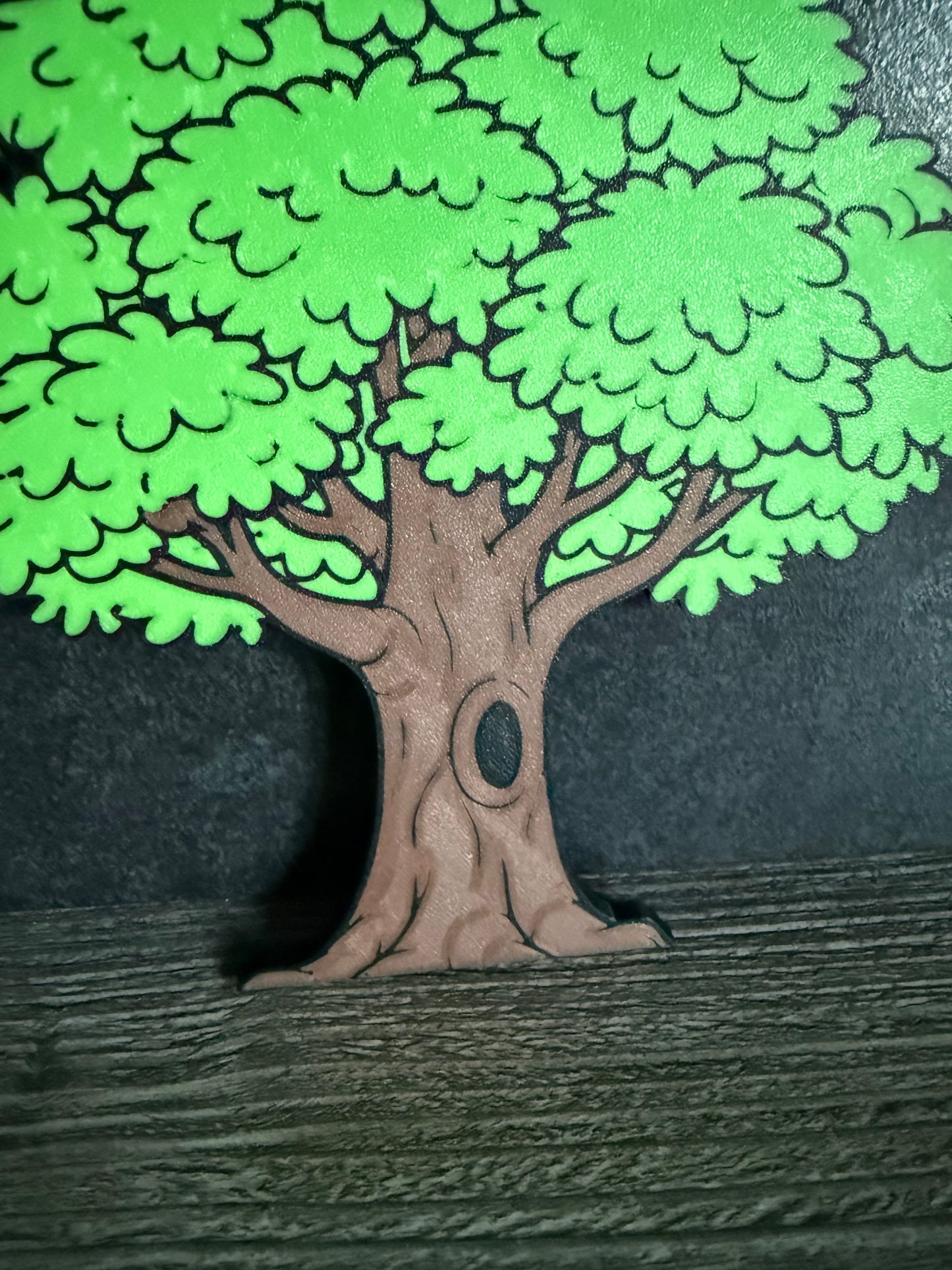 Elly‘s World Elly's dekorativer Baum - Varianten