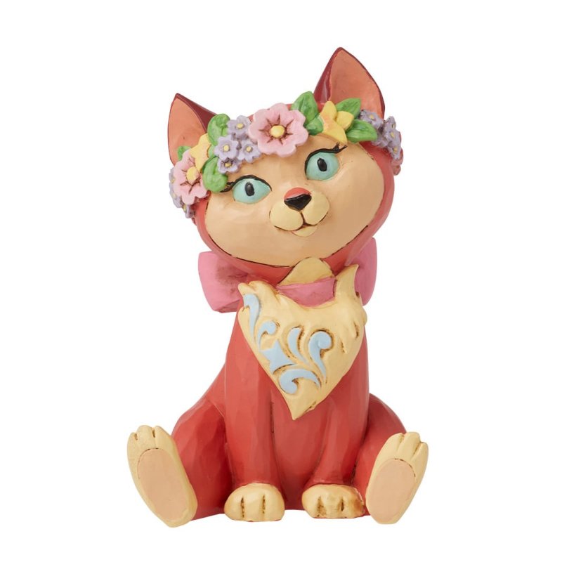 Disney Traditions Dinah Mini Figurine