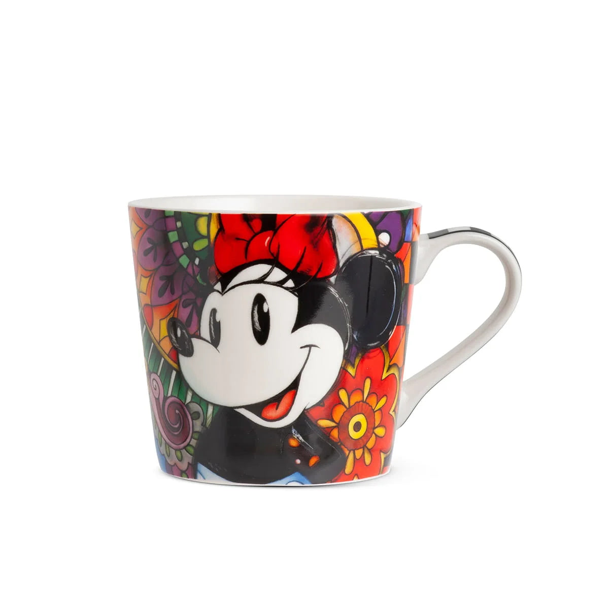 Porzellan Tasse "Minnie" forever & ever