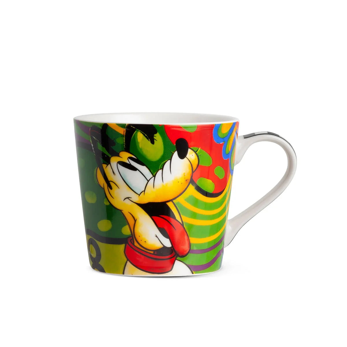 Porzellan Tasse "Pluto" forever & ever