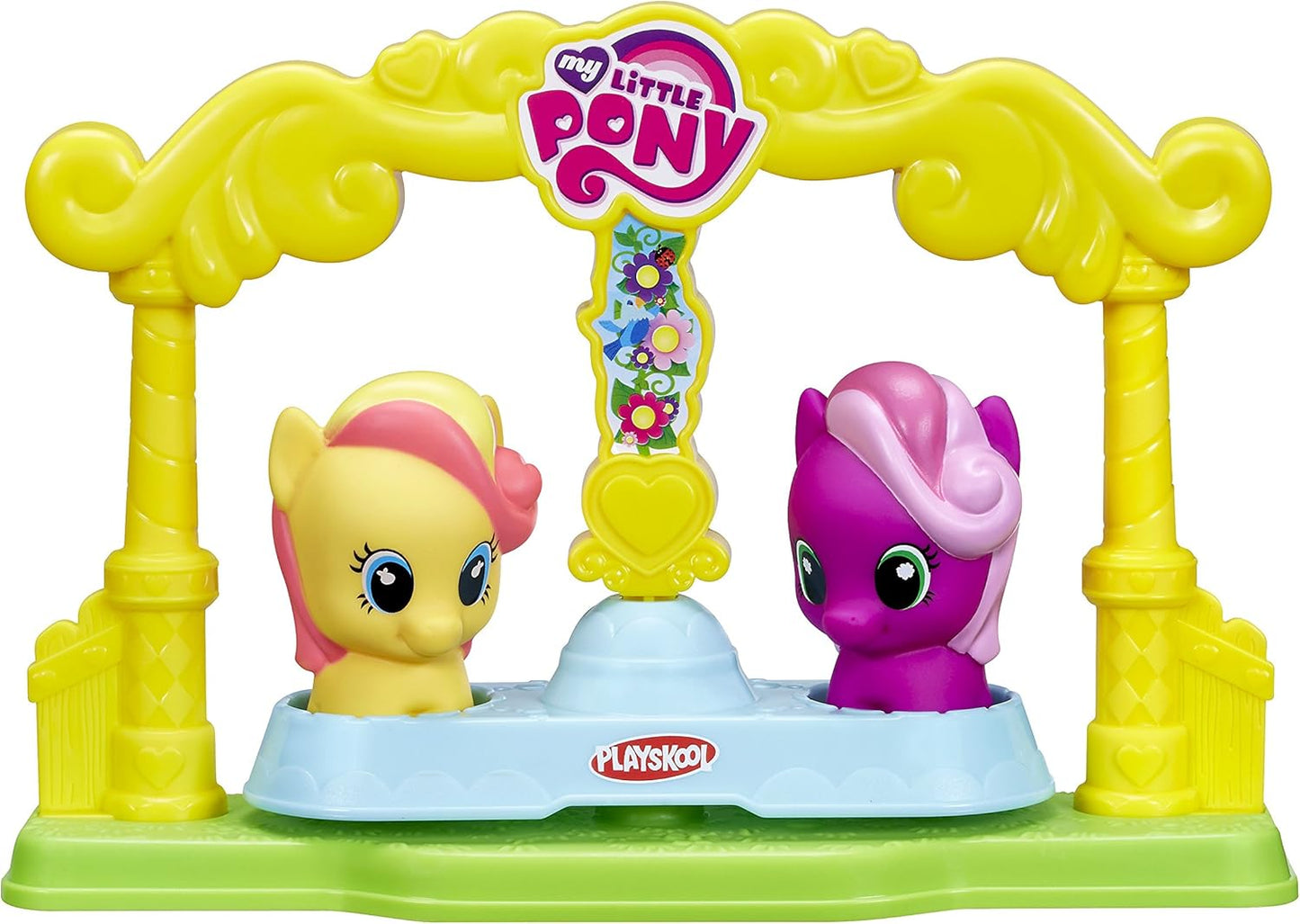 Hasbro My Little Pony - Playskool Freunde Karussell