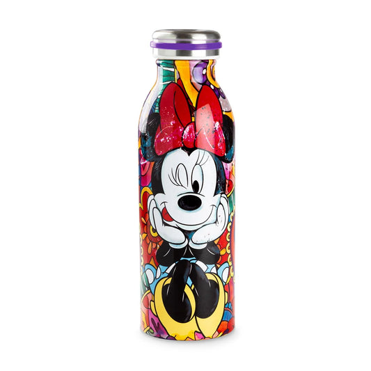 Edelstahl Thermosflasche "Minnie" forever & ever