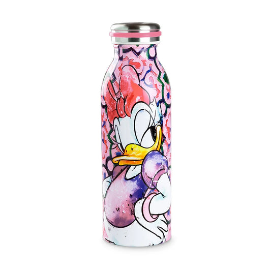 Edelstahl Thermosflasche "Daisy" forever & ever