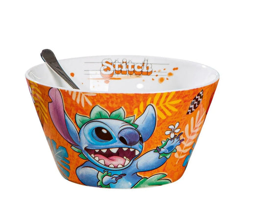 Stitch  Porzellan Schüssel