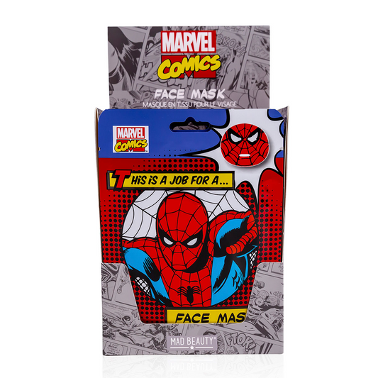 Gesichtsmaske MARVEL - SPIDERMAN