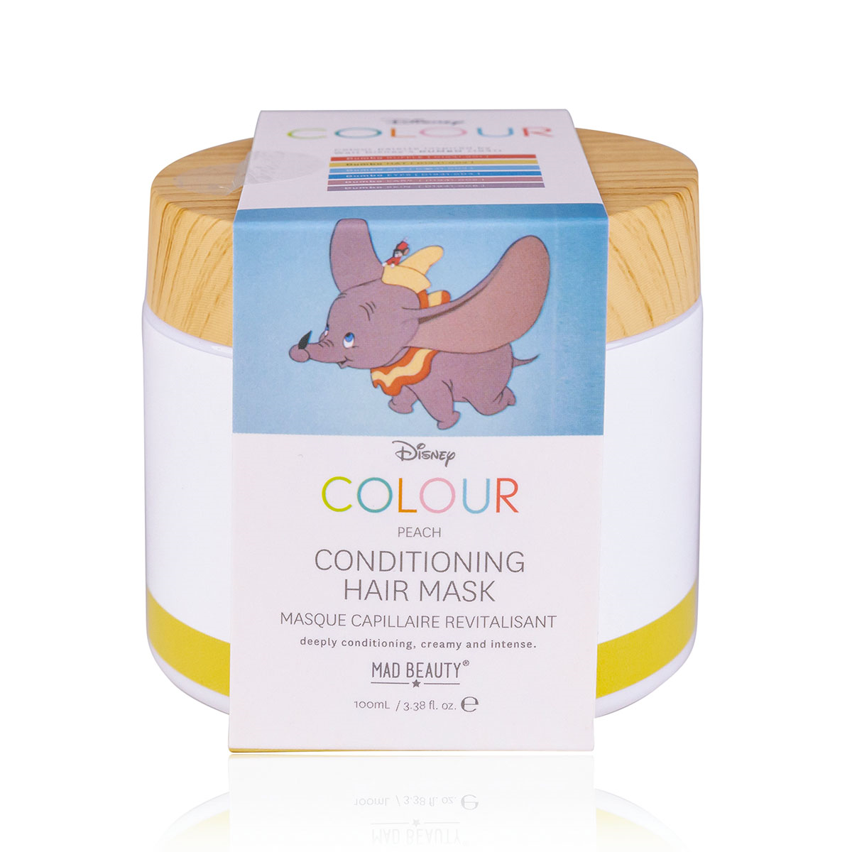 Haarmaske DISNEY COLOUR