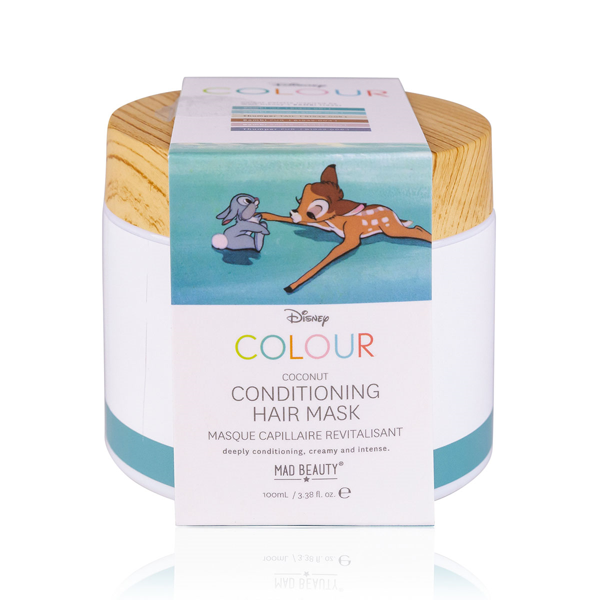 Haarmaske DISNEY COLOUR