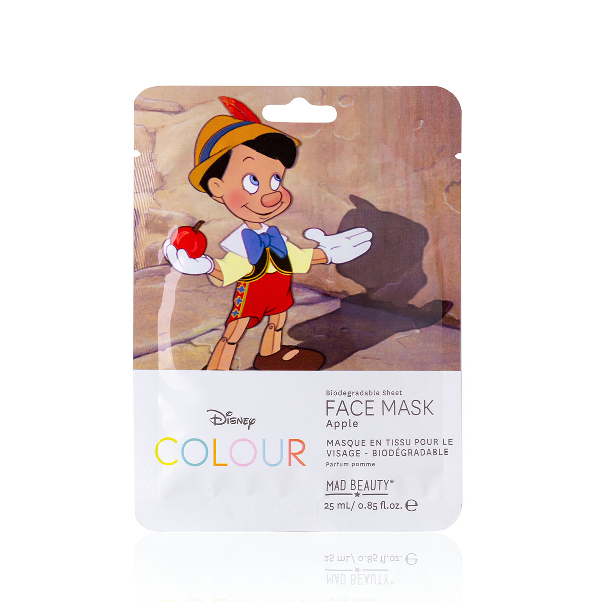 Gesichtsmaske DISNEY COLOUR PINOCCHIO