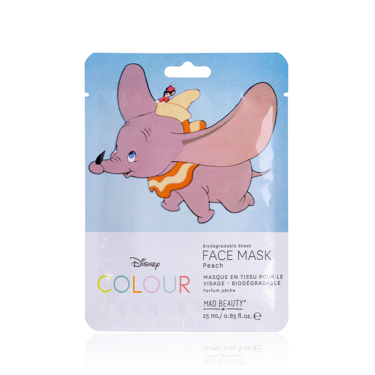 Gesichtsmaske DISNEY COLOUR DUMBO