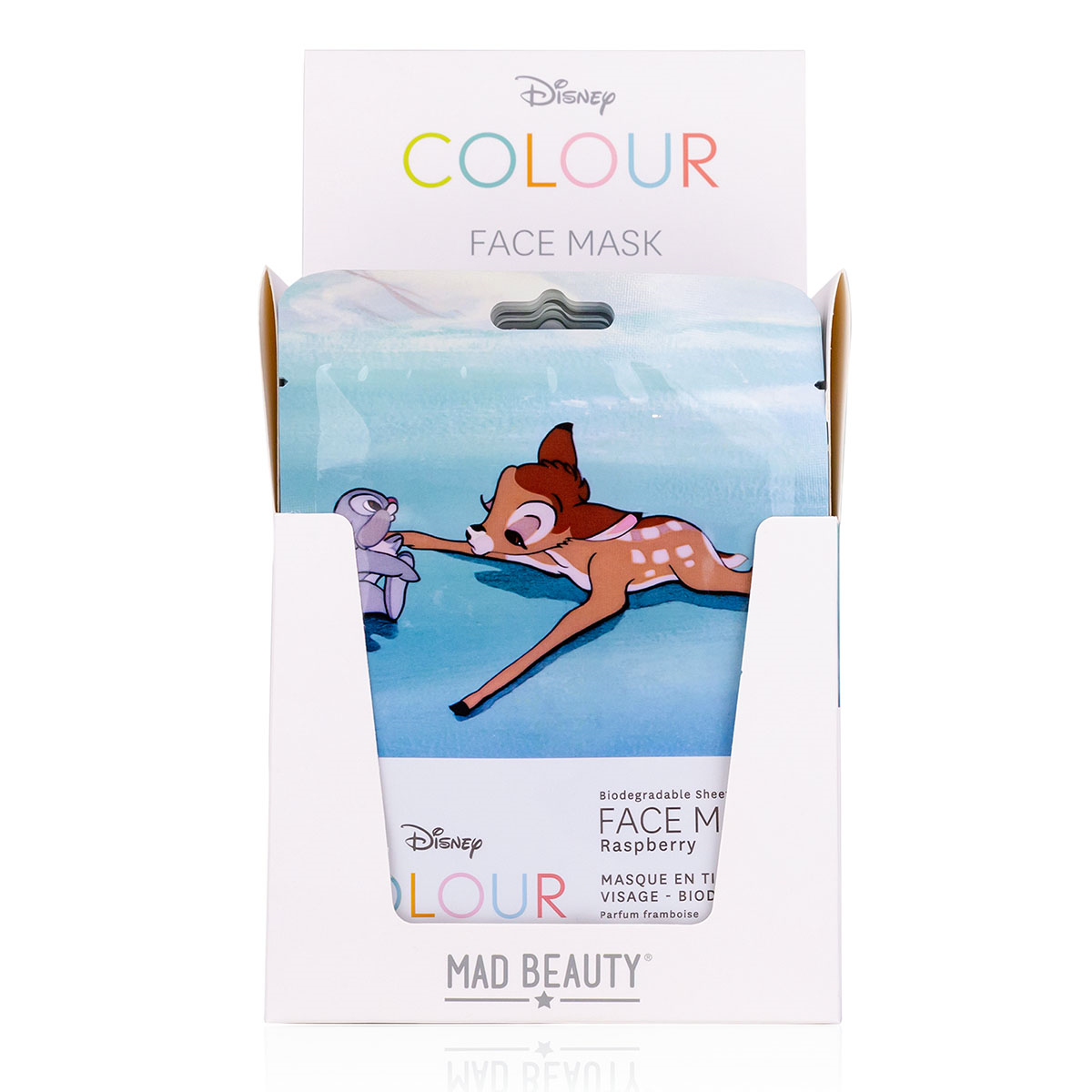 Gesichtsmaske DISNEY COLOUR BAMBI