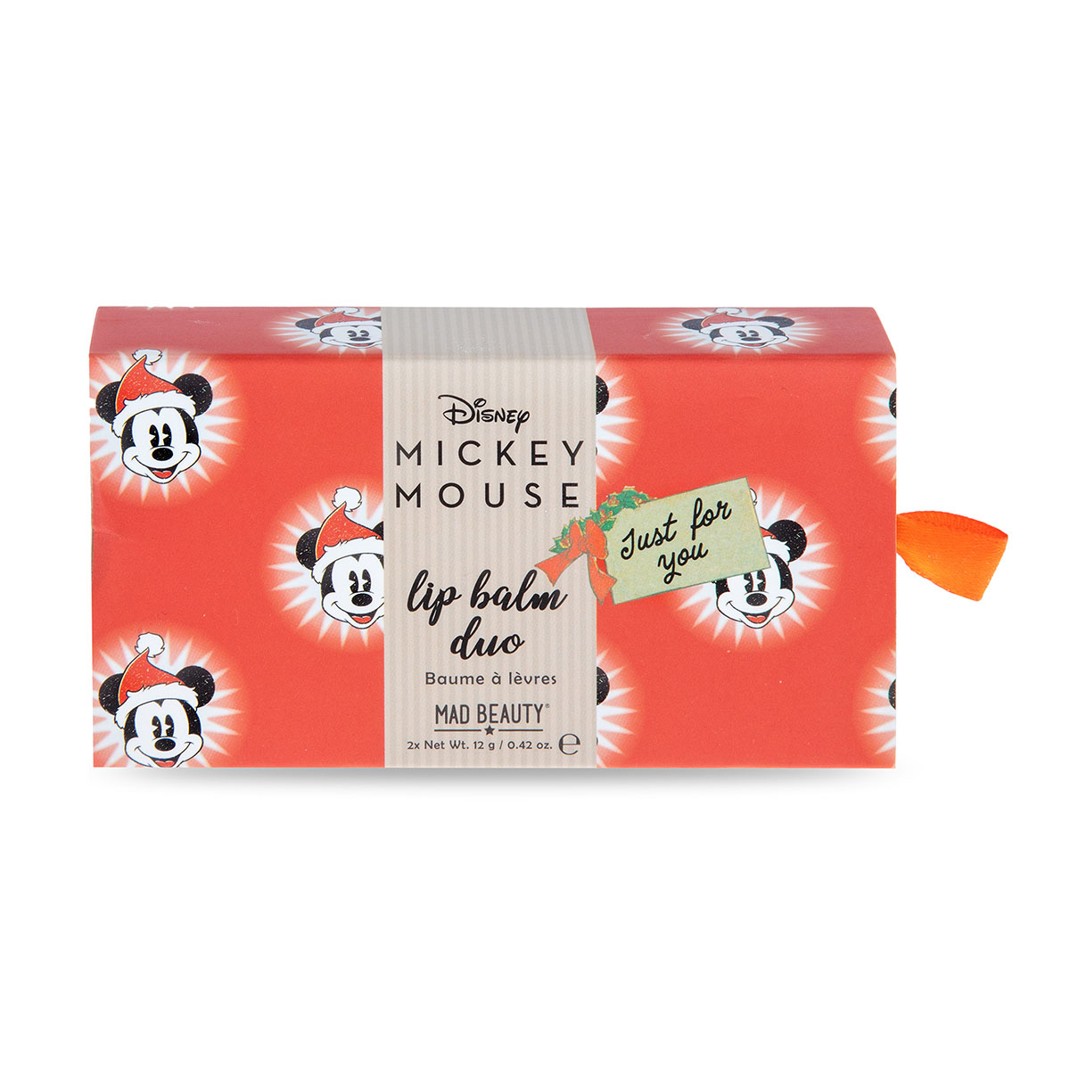 Lippenbalsam DISNEY MICKEY - JINGLE ALL THE WAY
