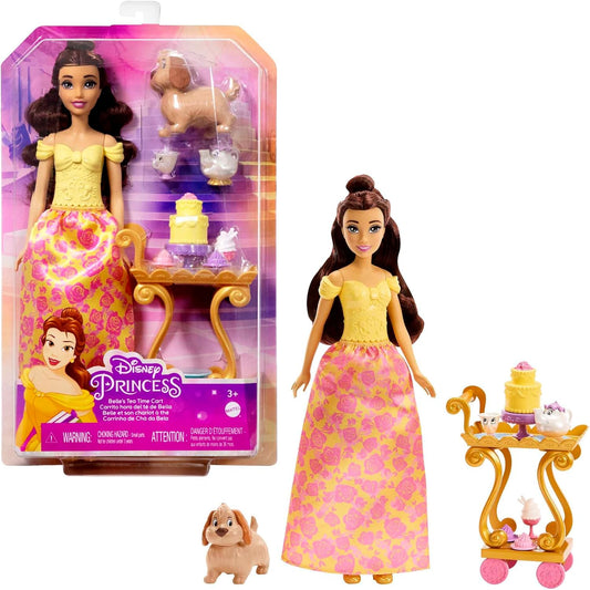 Disney Prinzessin Belle's Tee Wagen
