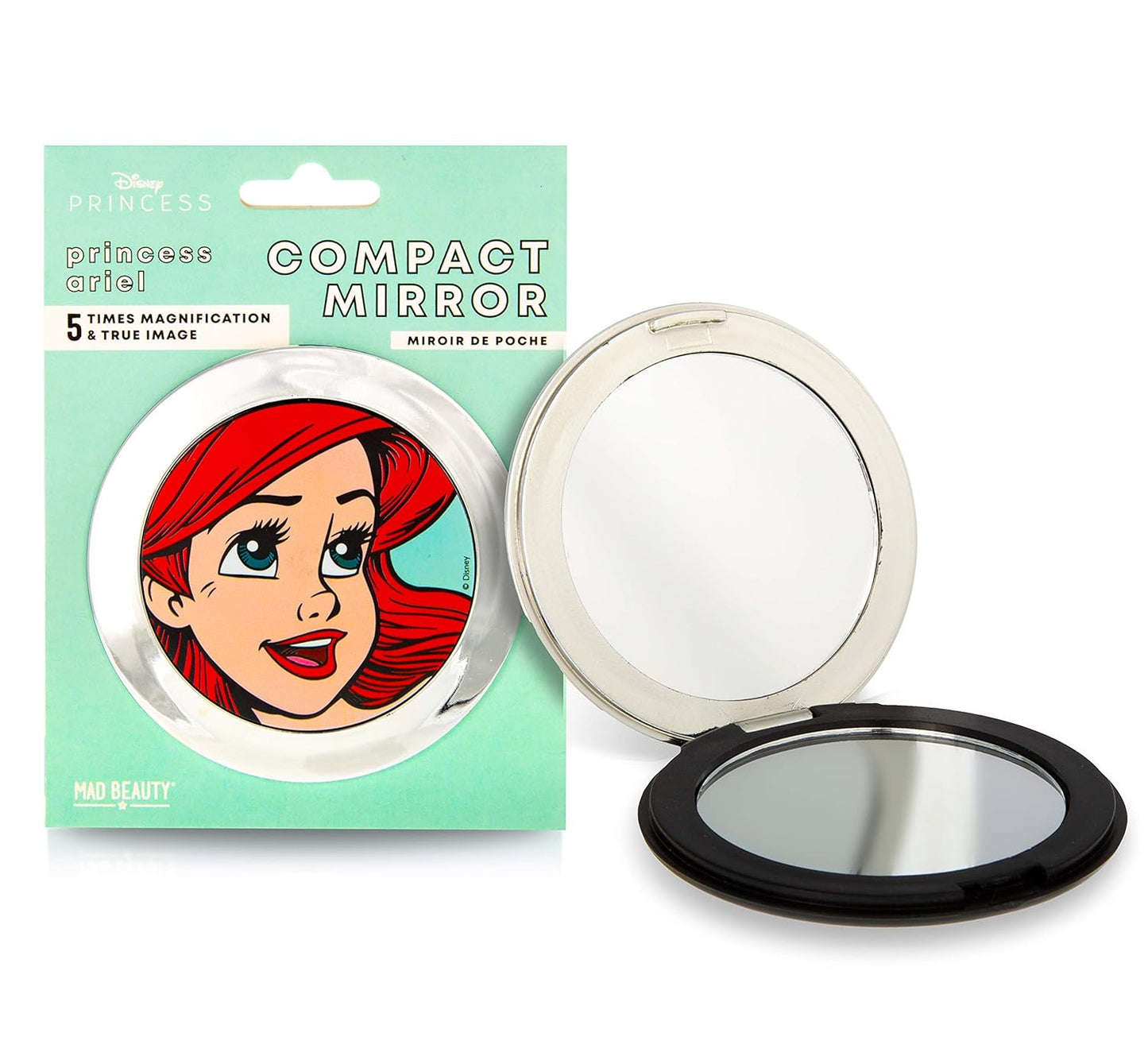 Kosmetikspiegel DISNEY PRINZESSIN - ARIELLE