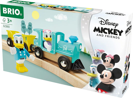 BRIO 32260 Donald & Daisy Duck Zug