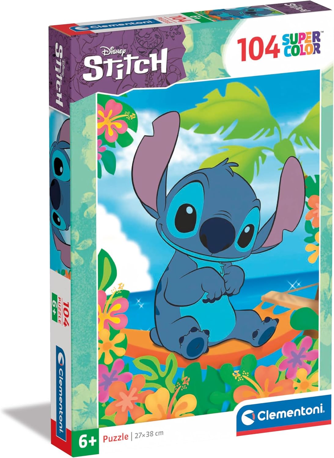 Disney Stitch Puzzle