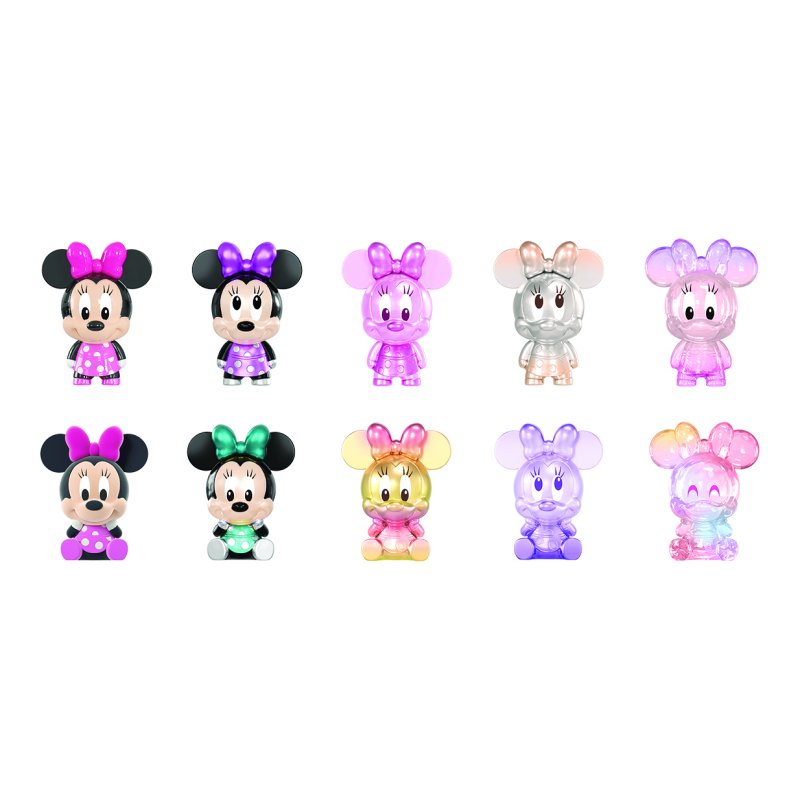 Minnie Maus  - Mystery Mini Figur