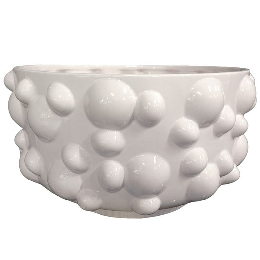 3D Blumentopf groß