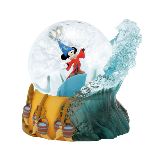 Vorbestellung Disney Mickey Maus Zauberlehrling Fantasia Waterball Schneekugel