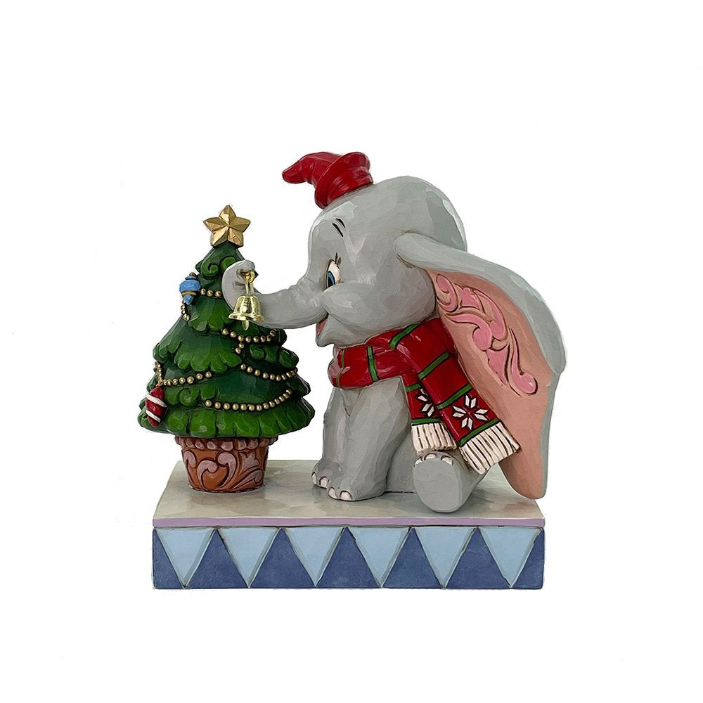 Figur Dumbo Weihnachten – Disney Traditions